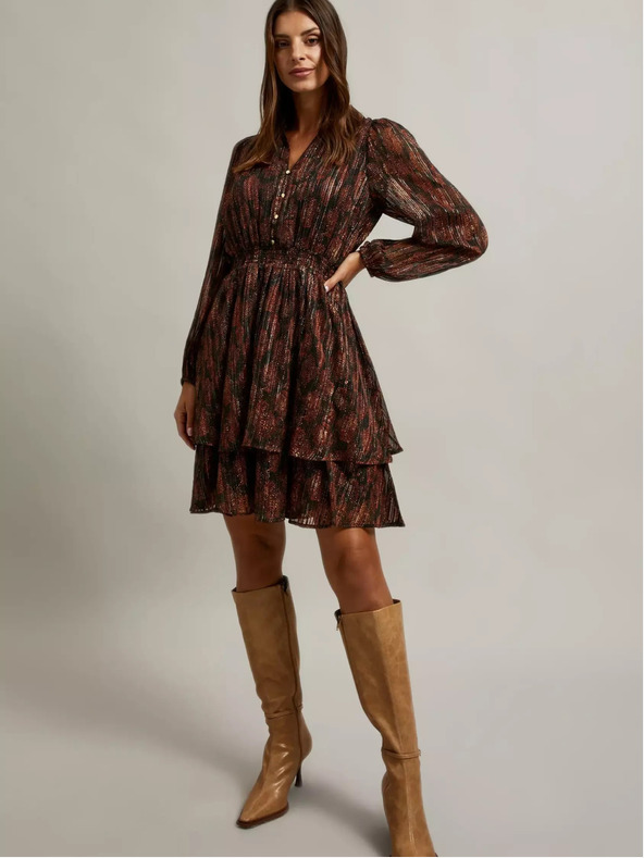 Moodo Dámské šaty Moodo