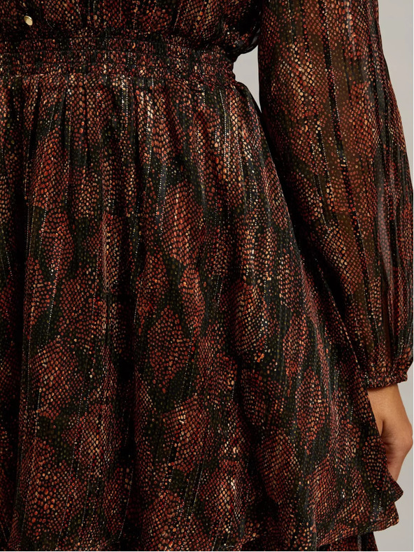 Moodo Dámské šaty Moodo