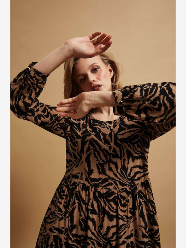 Moodo Dámské šaty Moodo