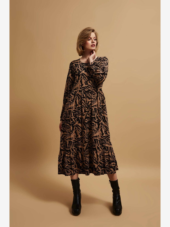 Moodo Dámské šaty Moodo