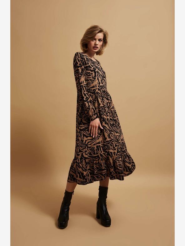 Moodo Dámské šaty Moodo