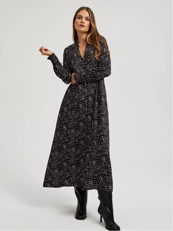 Moodo Dámské šaty Moodo