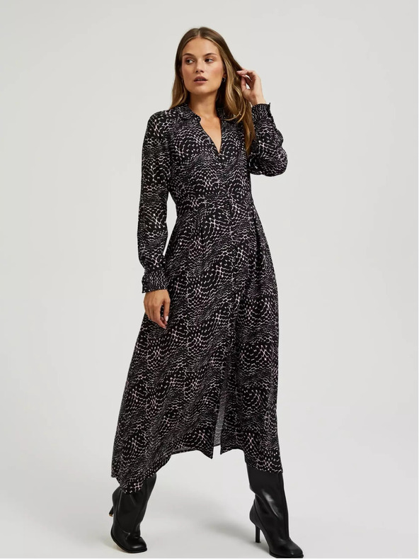 Moodo Dámské šaty Moodo