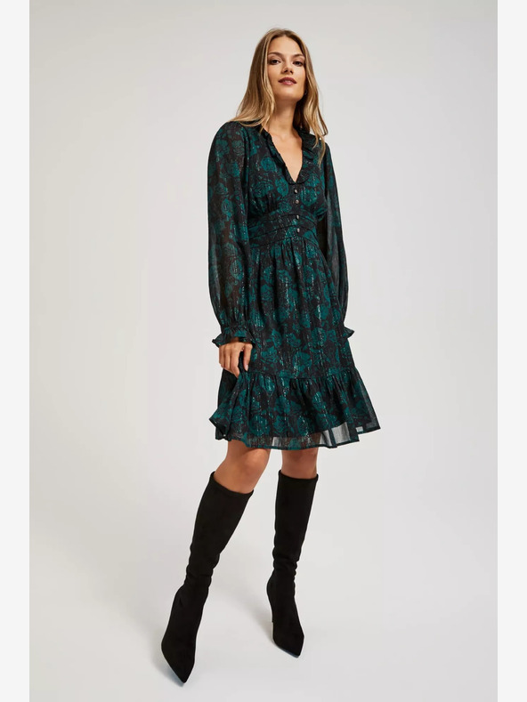 Moodo Dámské šaty Moodo