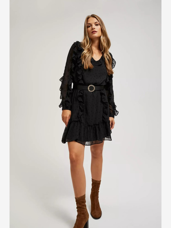 Moodo Dámské šaty Moodo