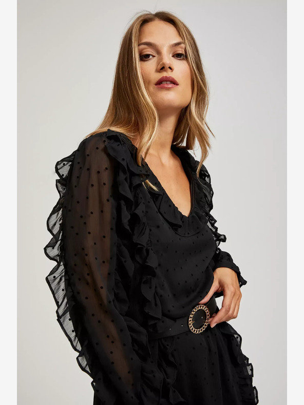 Moodo Dámské šaty Moodo