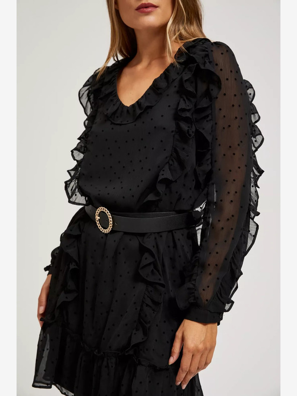 Moodo Dámské šaty Moodo