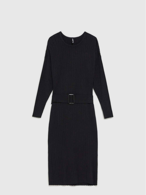 Moodo Pletené šaty  Moodo