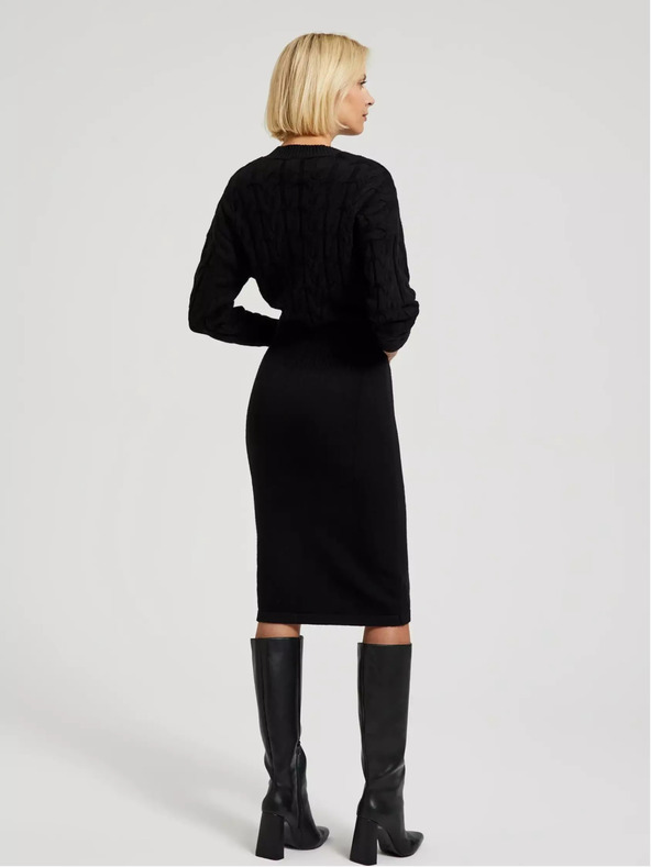 Moodo Dámské šaty Moodo