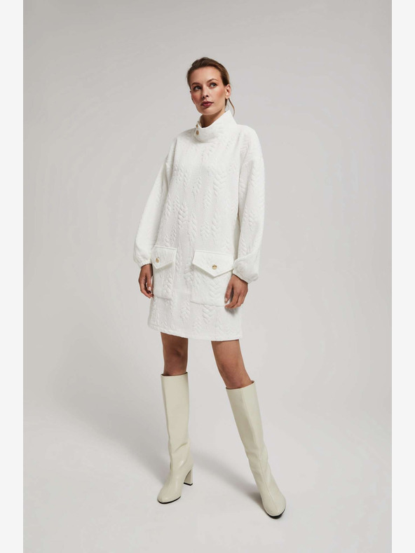 Moodo Dámské šaty Moodo