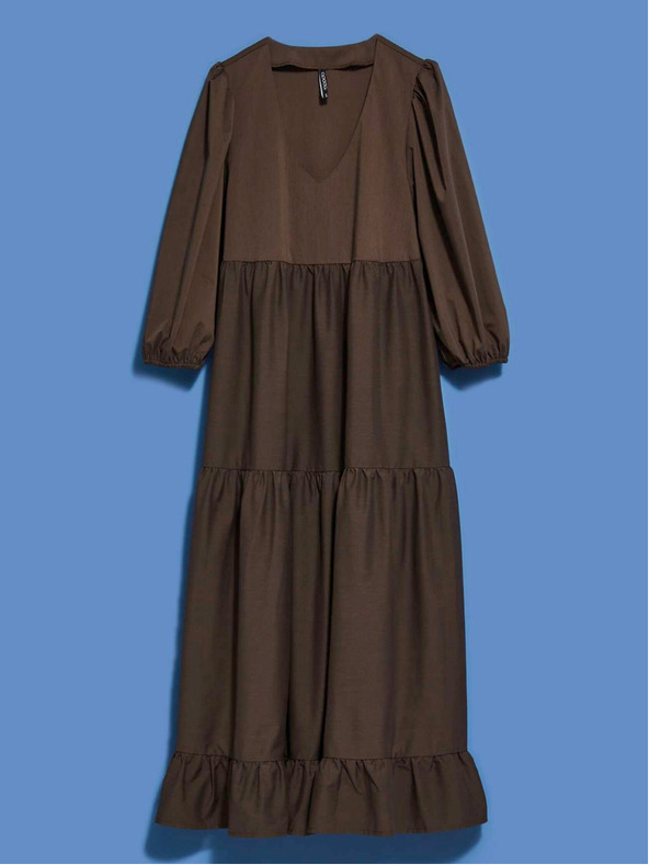 Moodo Dámské košilové šaty Moodo