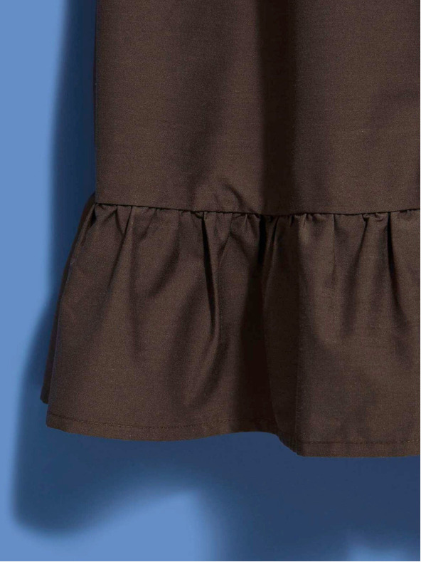 Moodo Dámské košilové šaty Moodo