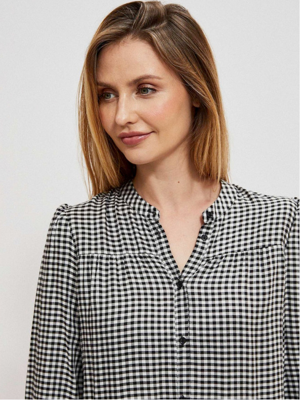 Moodo Košile s volánkem Moodo