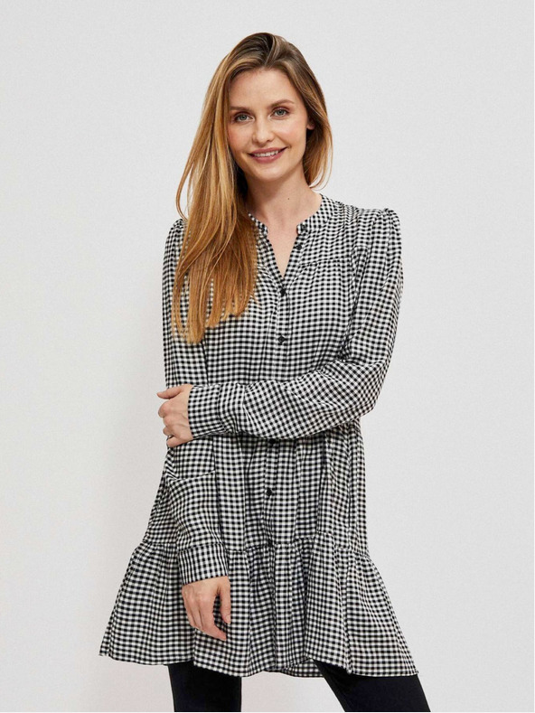 Moodo Košile s volánkem Moodo