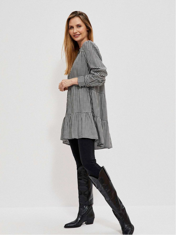 Moodo Košile s volánkem Moodo