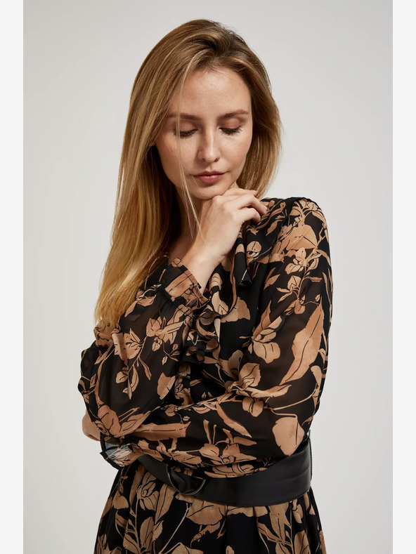 Moodo Dámské šaty Moodo