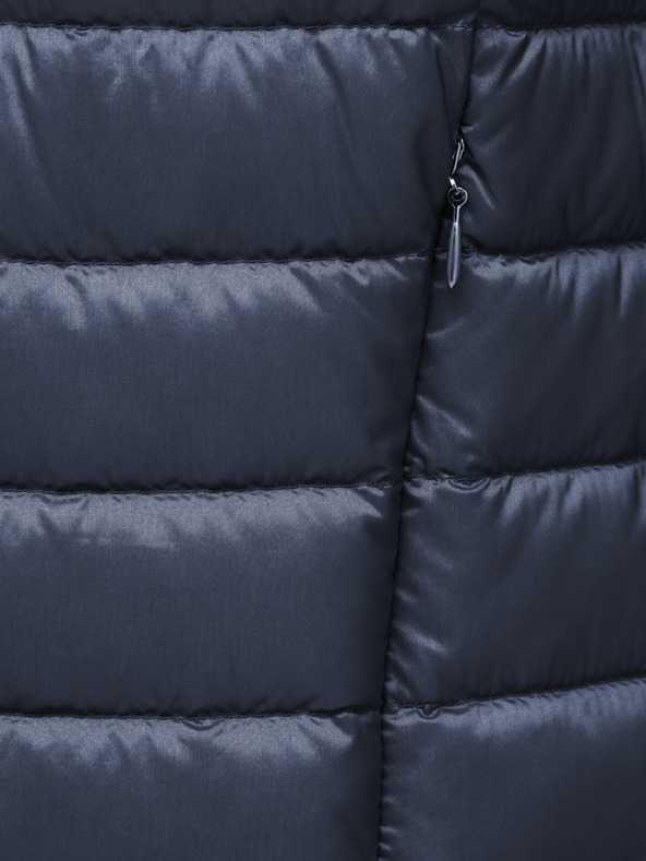 Geox Tmavě modrá dámská vesta Geox Jaysen