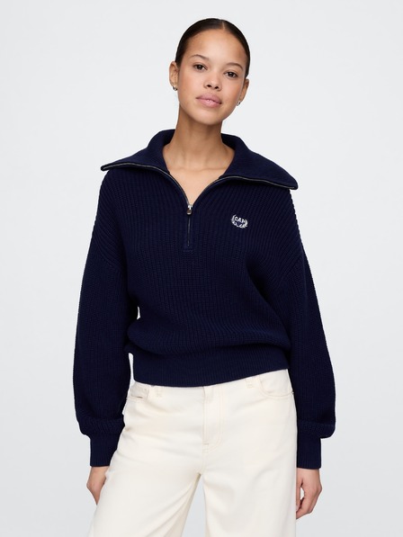 GAP Polo svetr s logem Americana GAP