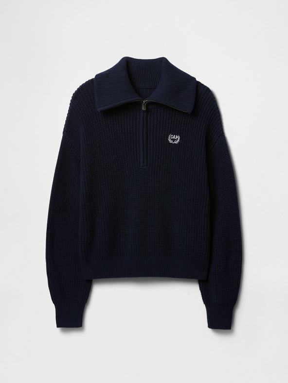 GAP Polo svetr s logem Americana GAP
