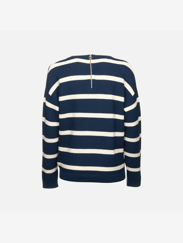 Geox Tmavě modrý dámský svetry Geox