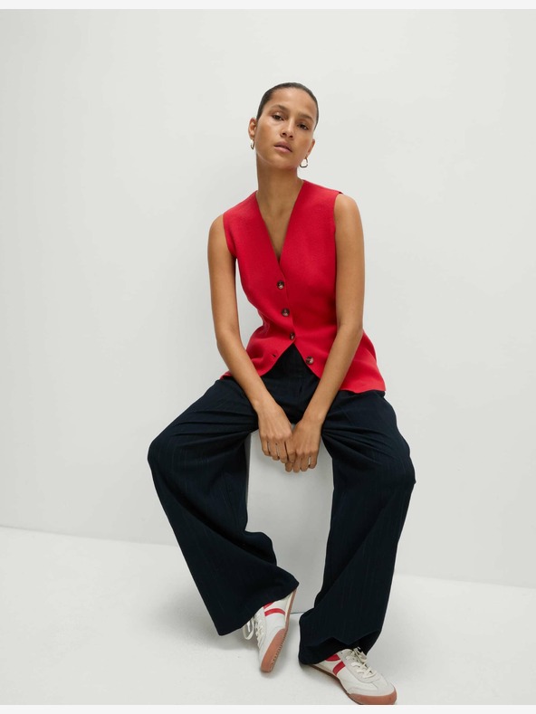 Marks & Spencer červená Cardigan