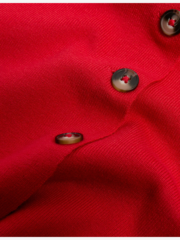 Marks & Spencer červená Cardigan