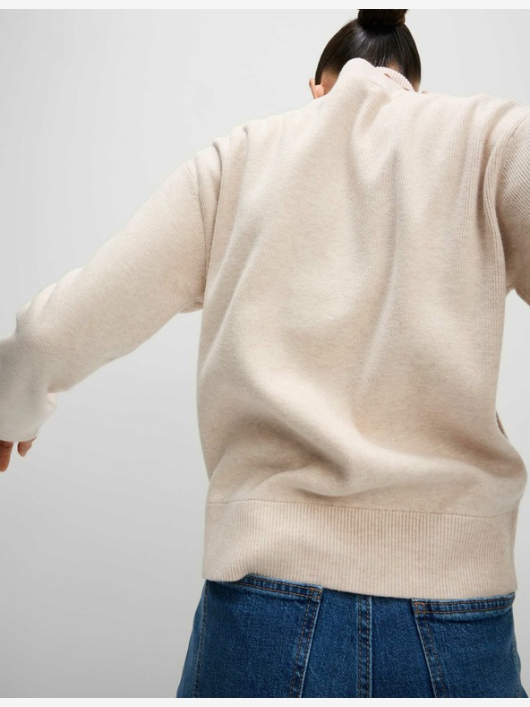 Marks & Spencer smetanová Cardigan