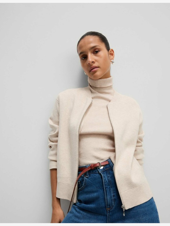 Marks & Spencer smetanová Cardigan