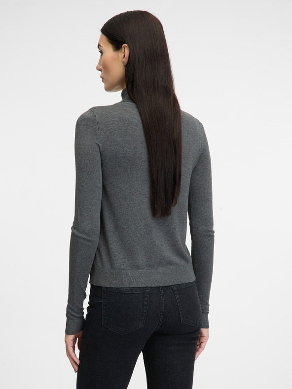 Orsay Šedý dámský kardigan ORSAY