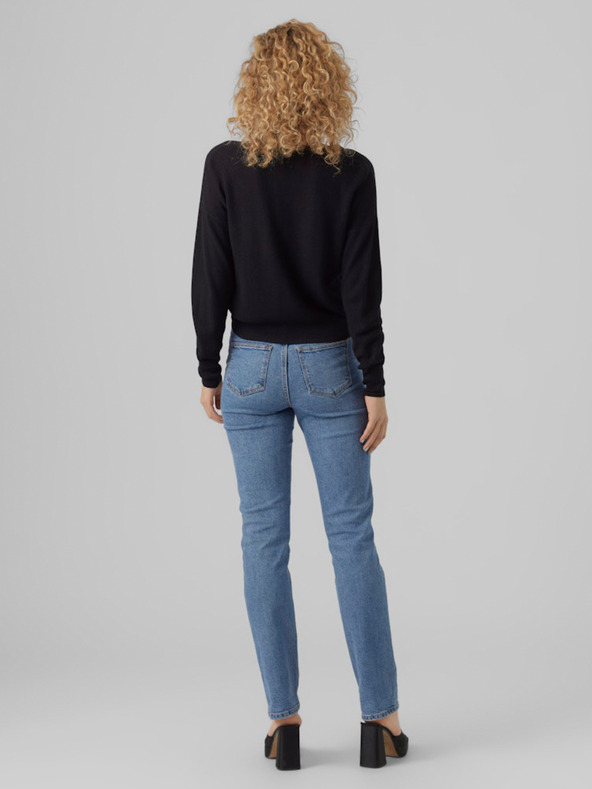 Vero Moda Černý dámský kardigan Vero Moda