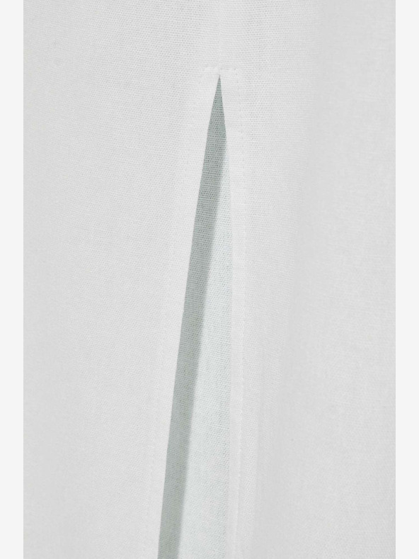 Moodo Bílá dámská sukně Moodo