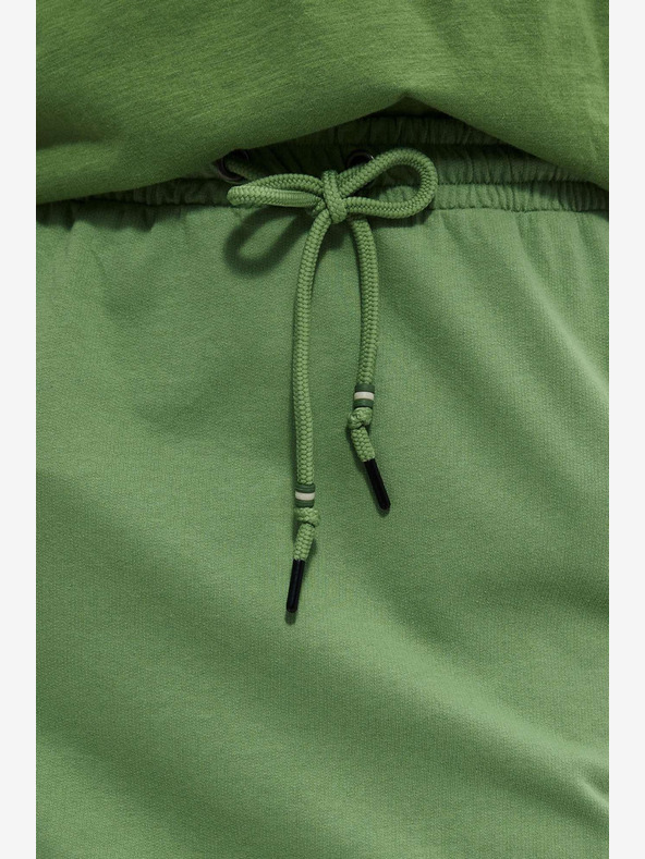 Moodo Zelená dámská sukně Moodo