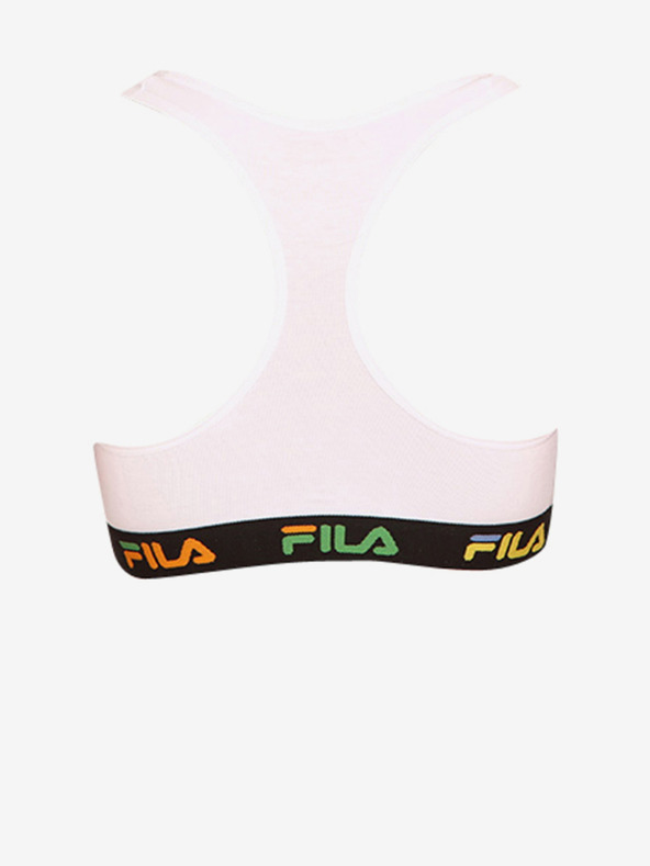 FILA Bílá dámská podprsenka Fila