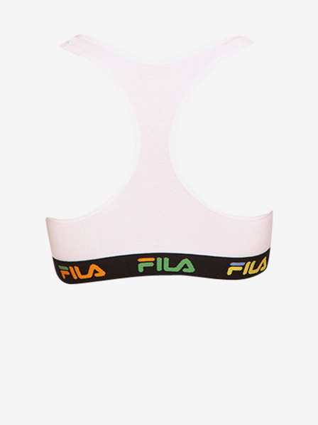 FILA Bílá dámská podprsenka Fila