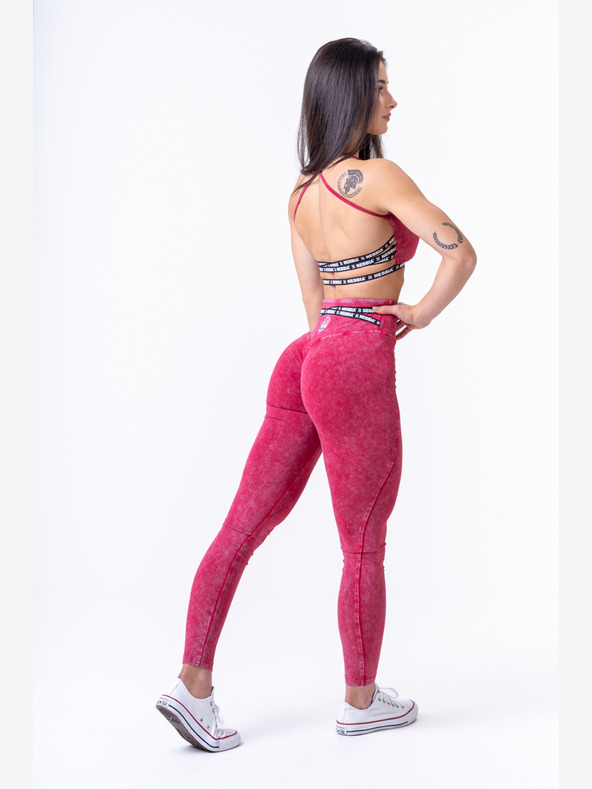 Nebbia Washed sportovní podprsenka LEGACY 779