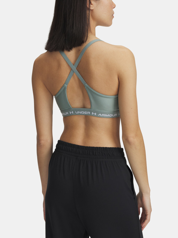 Under Armour Dámská podprsenka Under Armour UA Crossback Low Bra