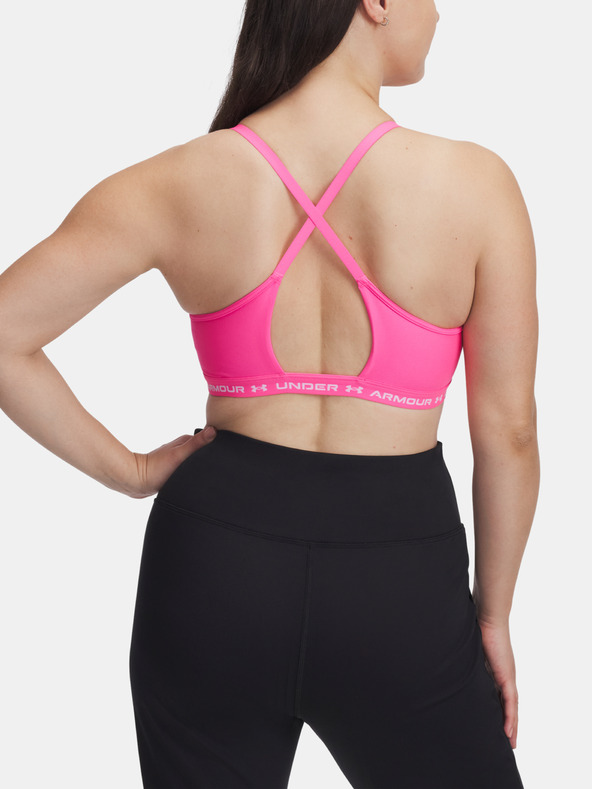 Under Armour Dámská podprsenka Under Armour UA Crossback Low Bra