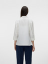 Vero Moda Bílé dámské sako Vero Moda
