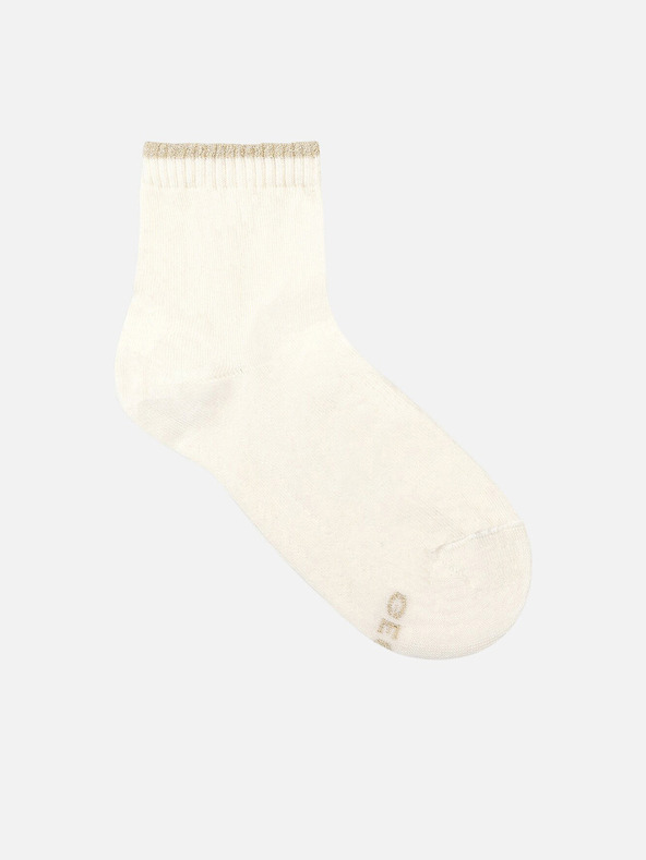 Geox Černé dámské ponožky Geox