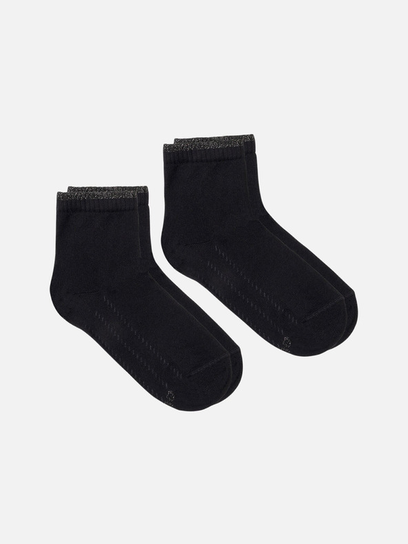 Geox Černé dámské ponožky Geox