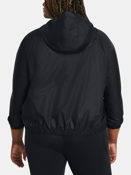 Under Armour Dámská bunda Under Armour UA SPORT WINDBREAKER JKT&-BLK
