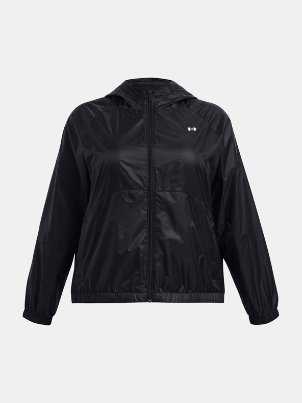 Under Armour Dámská bunda Under Armour UA SPORT WINDBREAKER JKT&-BLK