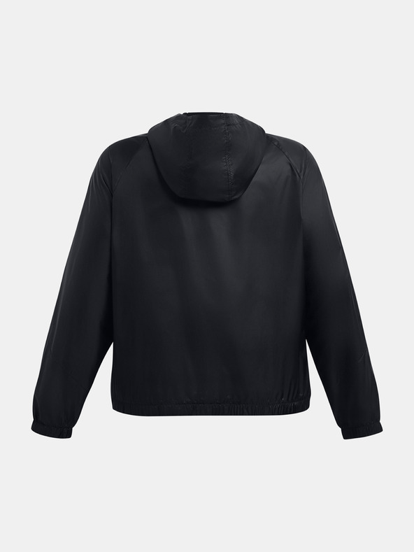 Under Armour Dámská bunda Under Armour UA SPORT WINDBREAKER JKT&-BLK