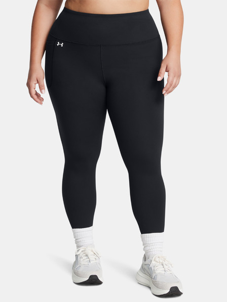 Under Armour Dámské legíny Under Armour Motion Ankle Leg&-BLK