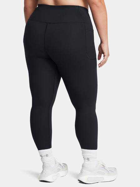 Under Armour Dámské legíny Under Armour Motion Ankle Leg&-BLK