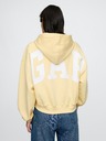 GAP Mikina s kapucí Logo Cropped GAP