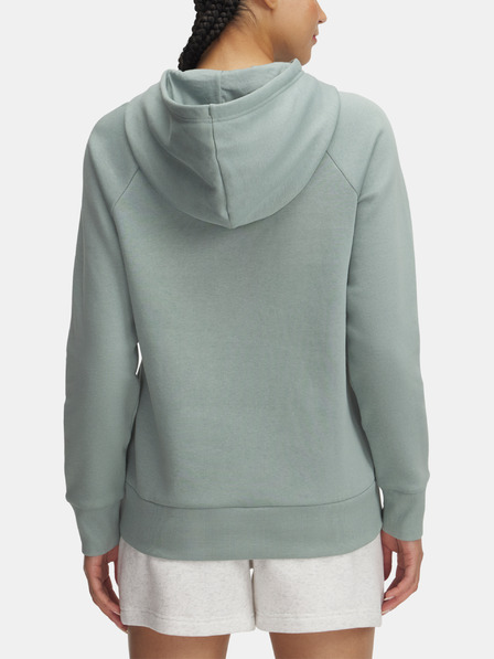 Under Armour Dámská mikina Under Armour UA Rival Fleece Hoodie