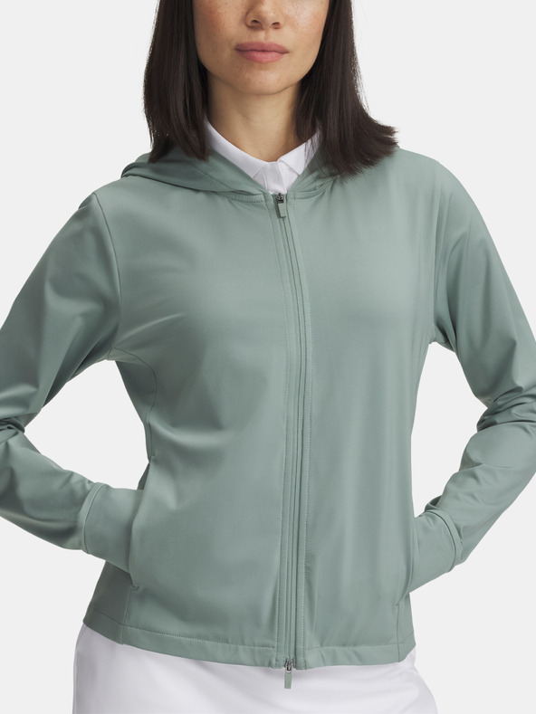 Under Armour Dámská mikina Under Armour UA Drive Full Zip HD
