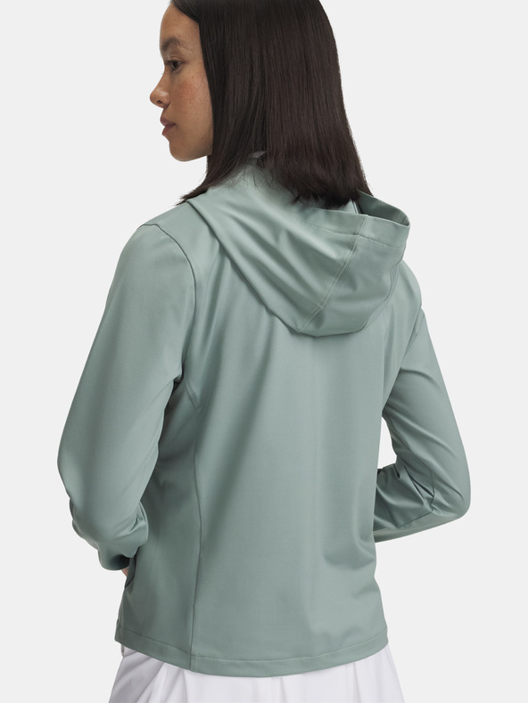 Under Armour Dámská mikina Under Armour UA Drive Full Zip HD