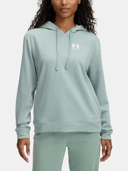 Under Armour Dámská mikina Under Armour UA Rival Terry Hoodie